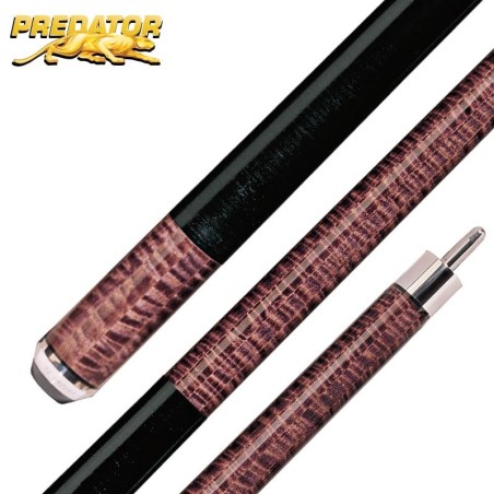 STECCA PREDATOR P2 CCHN REAL LEATH.-314°2 GREY