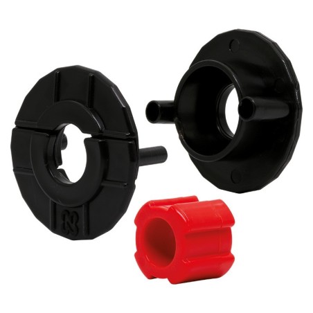 BOCCOLA NERA EVO SPEED PASSANTE