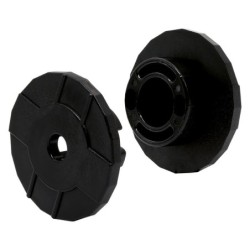 BOCCOLA NERA EVO SPEED RIENTRANTE