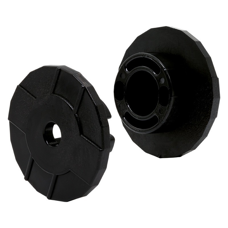 BOCCOLA NERA EVO SPEED RIENTRANTE