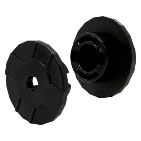 BOCCOLA NERA EVO SPEED RIENTRANTE