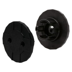 BOCCOLA NERA EVO SPEED RIENTRANTE