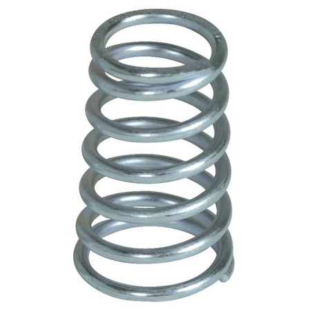 MOLLA CONICA X ASTE 0 18