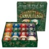 BILIE SET POOL CAMOUFLAGE COLLECTION  57,2 mm