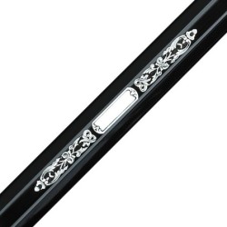 STECCA LONGONI 'COLLECTION  XX CAROM '  - WJ - S2