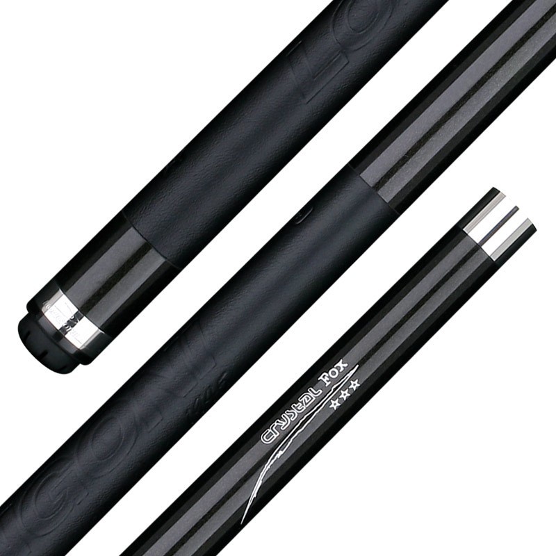 STECCA LONGONI 'CRYSTAL FOX' 3C-E71 PELLE