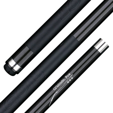 STECCA LONGONI 'CRYSTAL FOX' LIBRE PELLE