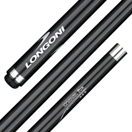 STECCA LONGONI 'CRYSTAL FOX' LIBRE LEGNO