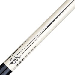 STECCA LONGONI 'FERRARA' - NATURALE ACERO C67