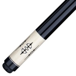 STECCA LONGONI 'FERRARA' - NATURALE ACERO C67