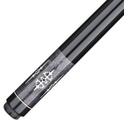 STECCA LONGONI 'FERRARA' - GRIGIA  ACERO C67