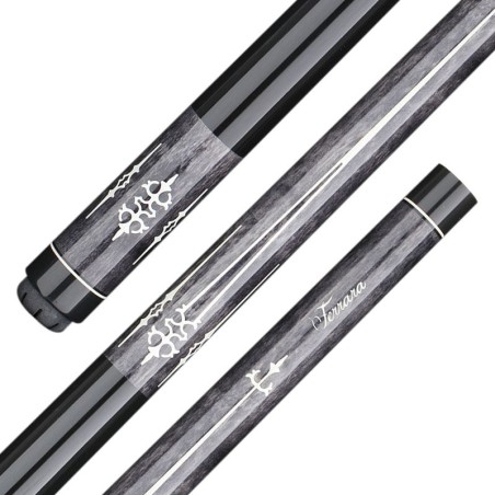 STECCA LONGONI 'FERRARA' - GRIGIA ACERO E71