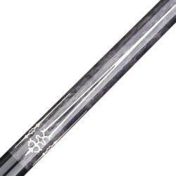 STECCA LONGONI 'FERRARA' - GRIGIA ACERO E71