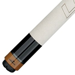 STECCA LONGONI 'BLACK FOX-II BJ' -ACERO C67 ALCANTARA GRIGIA