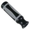 MANOPOLA PLASTICA-GOMMA EVO 0 16 mm GRIGIO