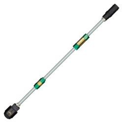 STECCA LONGONI 'COMPOSITA' - GRAFITE