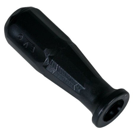 MANOPOLA NERA EVO PER ASTE 0 16 mm