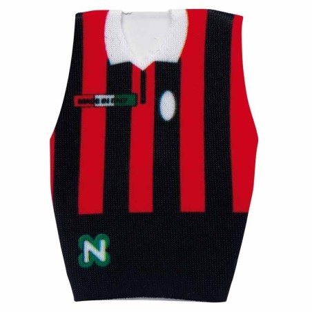 MAGLIE CALCIOBALILLA ROSSONERE SET