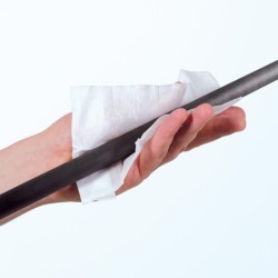 SALVIETTE LONGONI 'NUVOLA' PER PULIZIA STECCA - 10 pcs