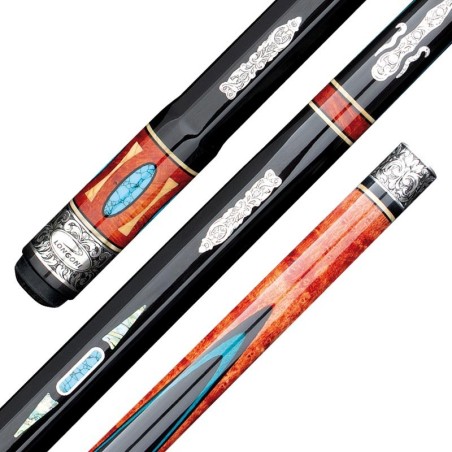 STECCA LONGONI 'COLLECTION LUX XX' CAROM - WJ - S20