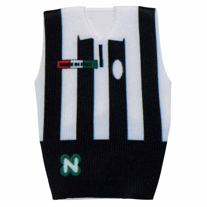MAGLIE CALCIOBALILLA BIANCONERE SET