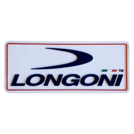 PATCH LONGONI SILICONE CON VELCRO