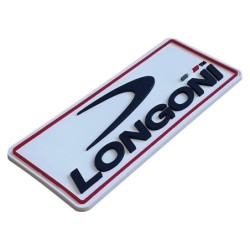 PATCH LONGONI SILICONE CON VELCRO