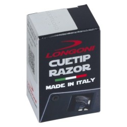 BORDATORE LONGONI CUETIP RAZOR 11.8/12,8 mm