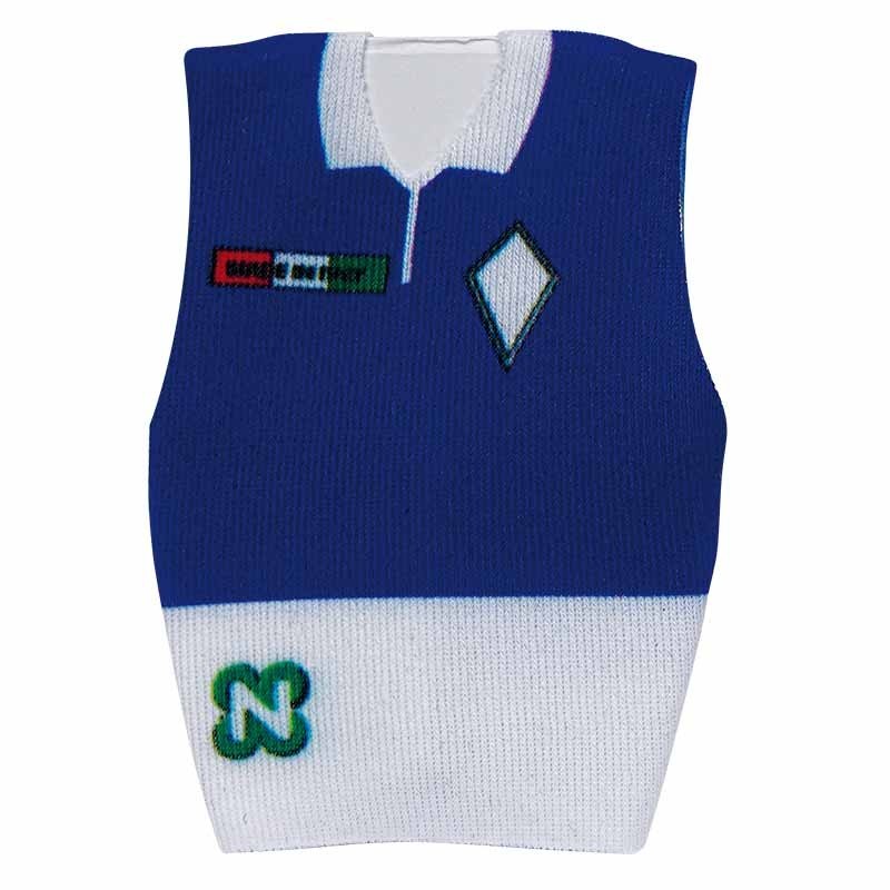 MAGLIE CALCIOBALILLA VIOLA SET