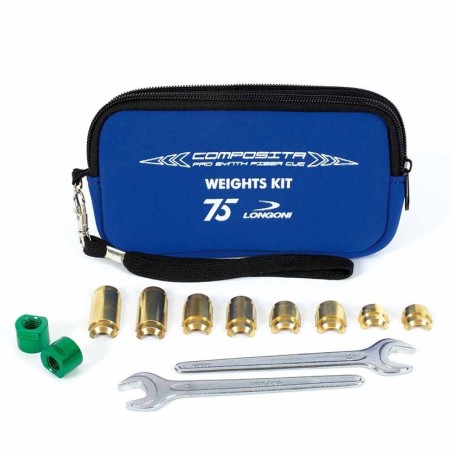 KIT COMPLETO PESI PER COMPOSITA e C/G/K 94