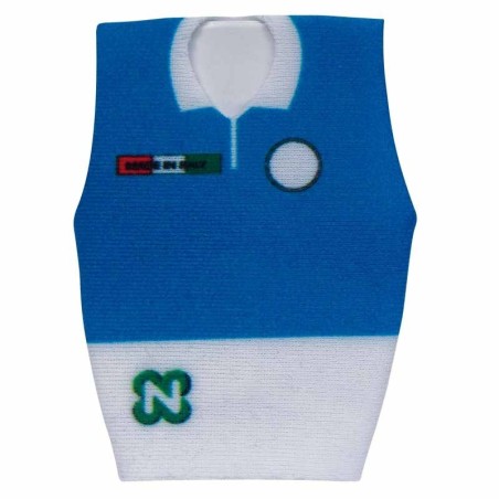 MAGLIE CALCIOBALILLA AZZURRE SET