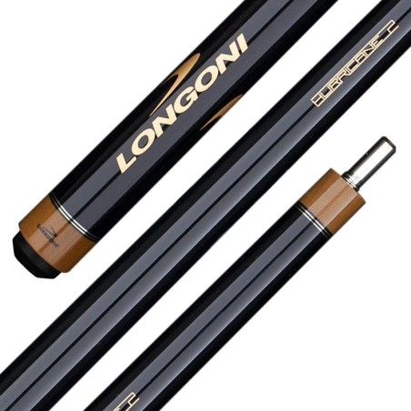 STECCA LONGONI 'HURRICANE 2 LISCIA' - ACERO 3LOBITE INSTALLED