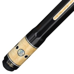 STECCA LONGONI 'AMALIA' CAUDRON - VP2 - LUNA NERA (1 PUNTA)