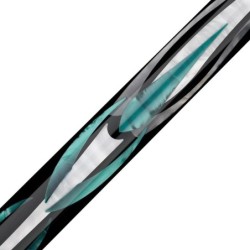 STECCA LONGONI 'ISTANBUL'  DEGENER - VP2 - LUNA NERA (1 PUNTA)