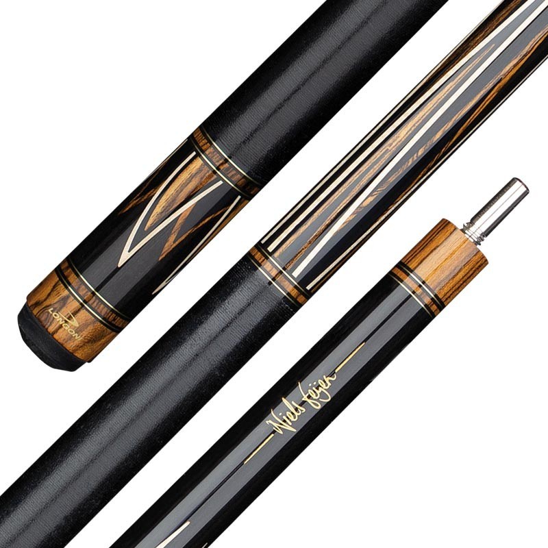 STECCA LONGONI 'FLAMES LINO'  FEIJEN - VP2 - LUNA NERA