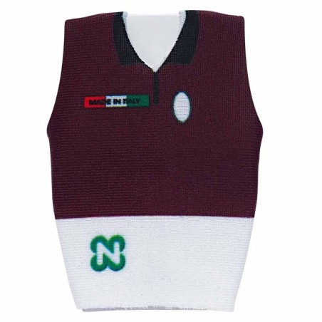 MAGLIE CALCIOBALILLA GRANATA SET