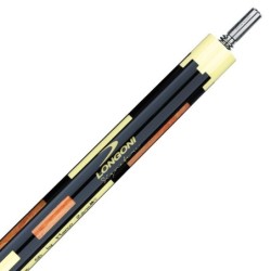 STECCA LONGONI 'EVOLUZIONE CITRUS'  ZANETTI - VP2 - LUNA NERA (1 PUNTA) - LIMITED