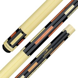 STECCA LONGONI 'EVOLUZIONE CITRUS'  ZANETTI - WJ - LUNA NERA (1 PUNTA) - LIMITED