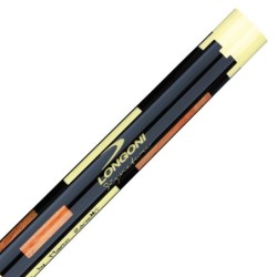 STECCA LONGONI 'EVOLUZIONE CITRUS'  ZANETTI - WJ - LUNA NERA (1 PUNTA) - LIMITED