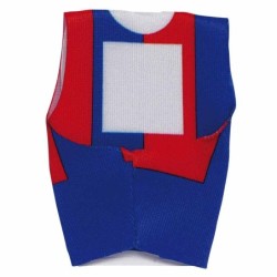 MAGLIE CALCIOBALILLA ROSSOBLU SET