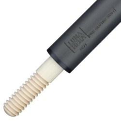 PUNTA LONGONI 'LUNA NERA - W-FERRULE' WJ FE71 11.8 - CAROM