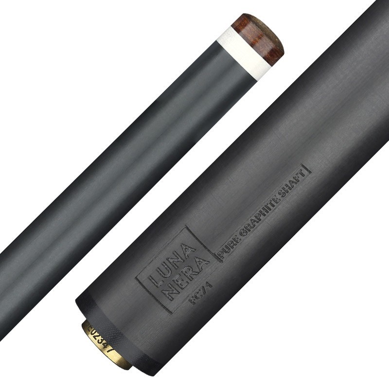 PUNTA LONGONI 'LUNA NERA - W-FERRULE' VP2 FC71 11.8 - CAROM