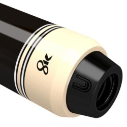 PROLUNGA PREDATOR QR II 20CM NERA