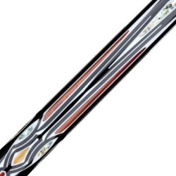 STECCA LONGONI 'BELLISSIMA' LEPPENS - VP2 - 1 LUNA NERA