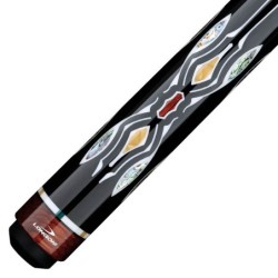 STECCA LONGONI 'BELLISSIMA' LEPPENS - VP2 - 1 LUNA NERA