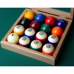 BILIE SET POOL ARAMITH100 57,2MM