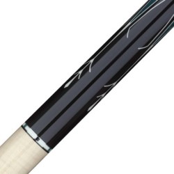 STECCA LONGONI 'THE KING II' JP DE BRUJIN - LUNA NERA (1 punta) VP2