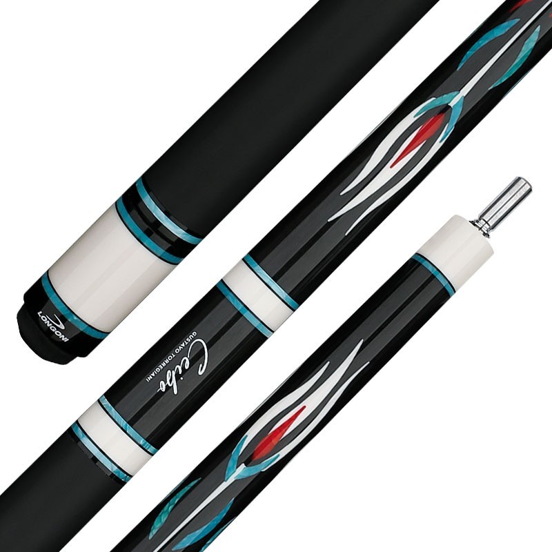 CALCIO LONGONI 'CEIBO PELLE NERA' TORREGIANI VP2-700