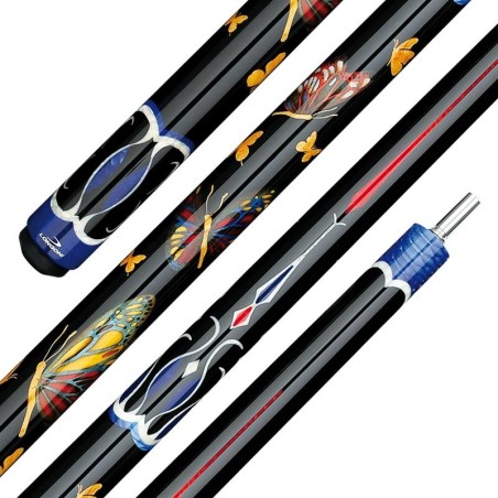 STECCA LONGONI 'PAPILIO LUX ARCOBALENO' POOL - VP2 - S2 - LIMITED