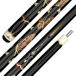 STECCA LONGONI 'PAPILIO LUX LEGNO' POOL - VP2 - S2 - LIMITED